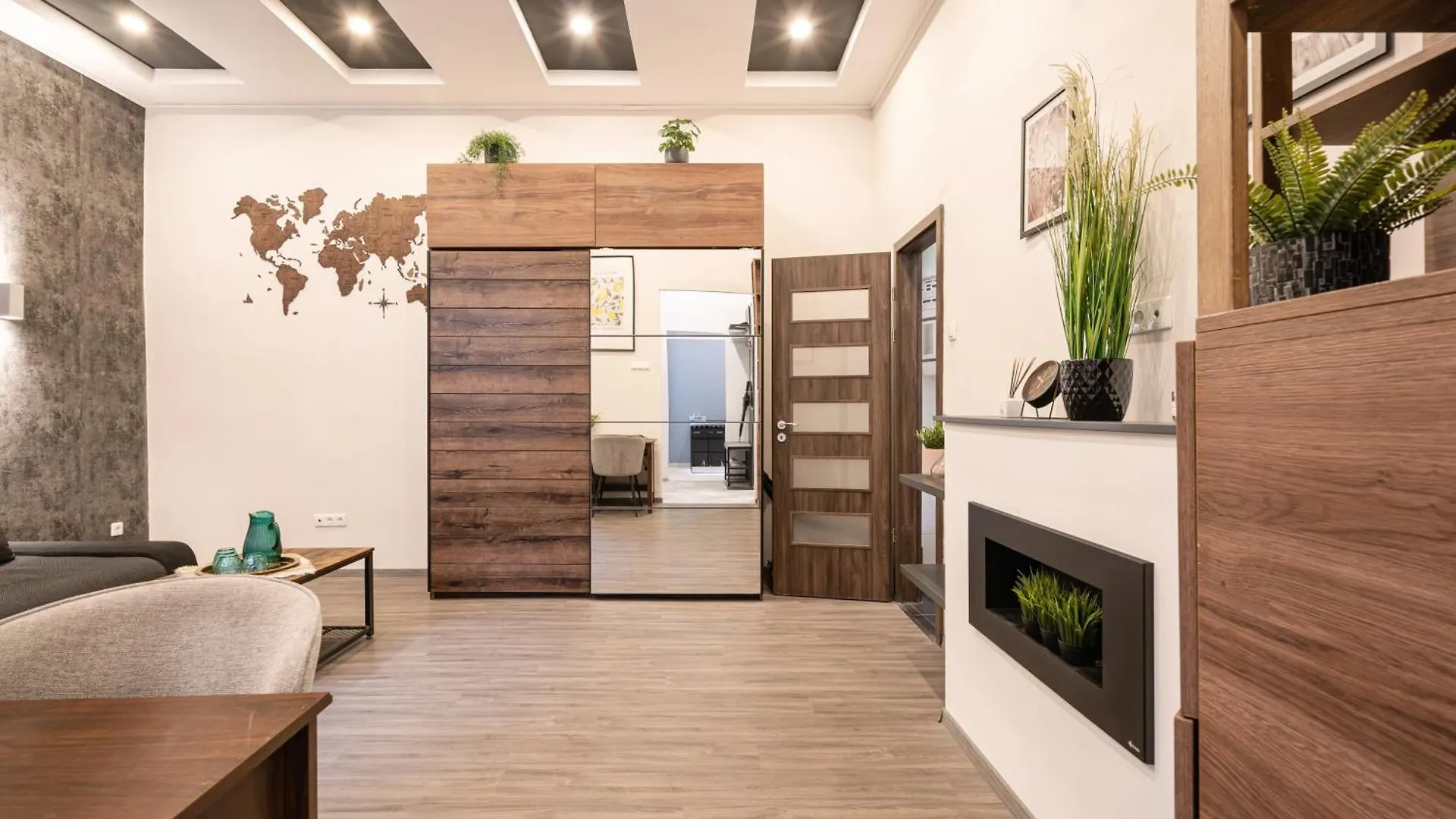 Whimsical Wood Apartment Budapest 0*,  Hongrie