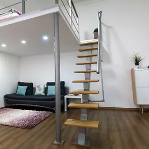 Worosmarty Studio - Center Appartement
